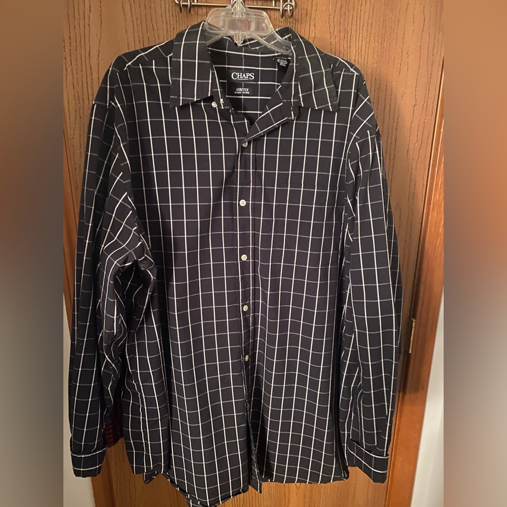 Button down T shirt